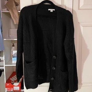 american eagle cardigan